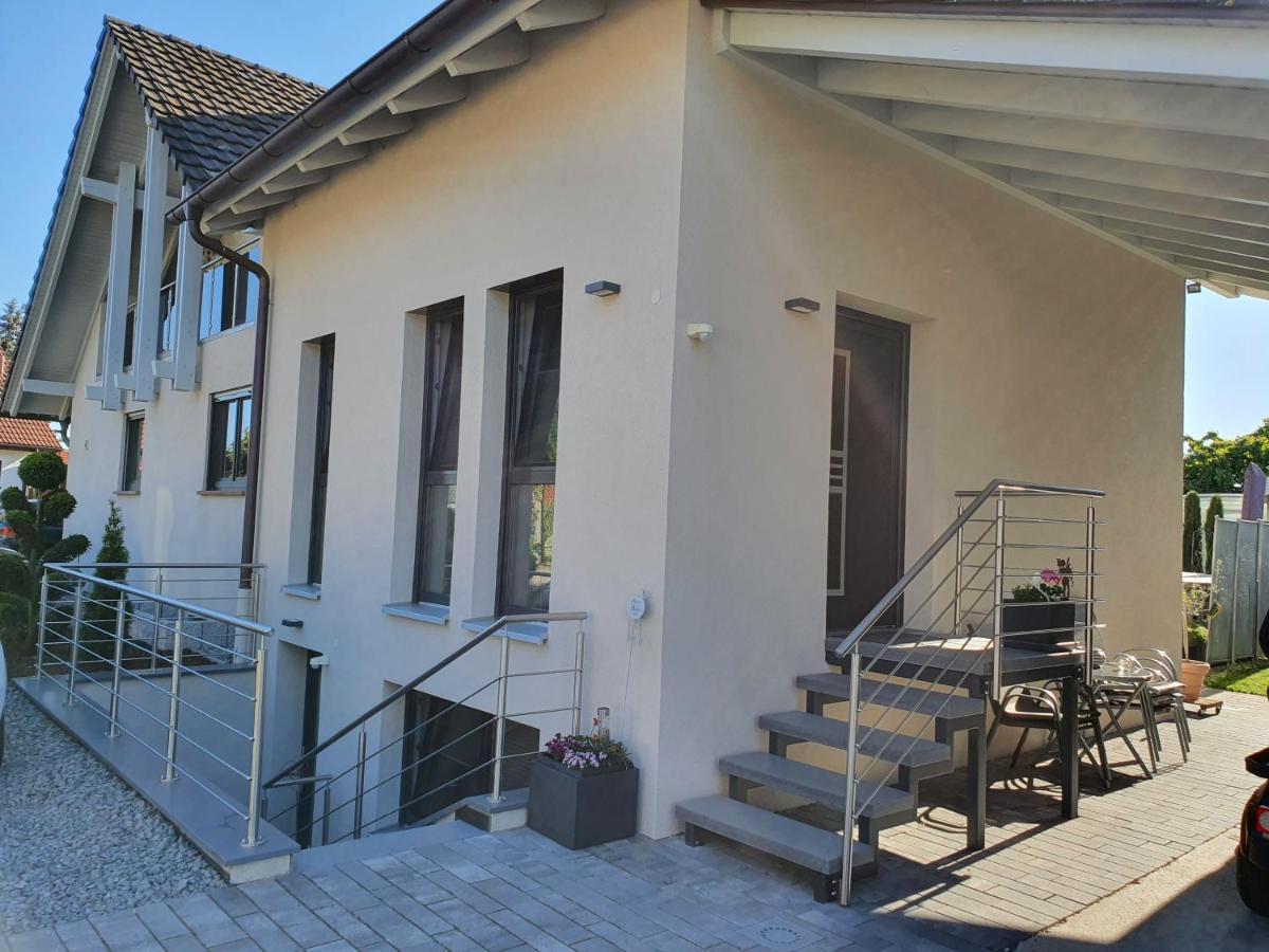 Gaestehaus Sonja Rust Exterior foto
